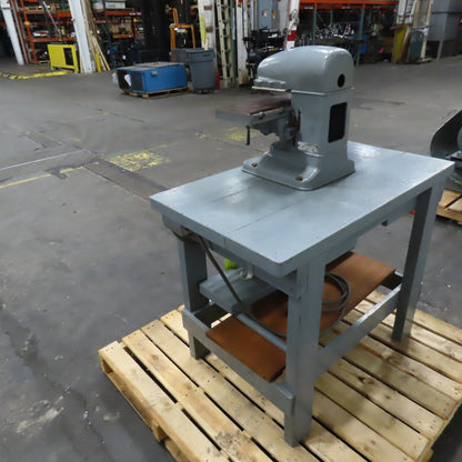 Craftsman 103.1801 Vintage 6" Jointer Planer W/Stand 115/230V 1PH Tested