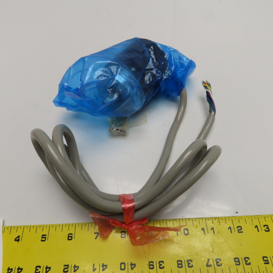 Tamagawa FA-Coder 66-20 C/T EP-24V TS1857N 20 Rotary Encoder