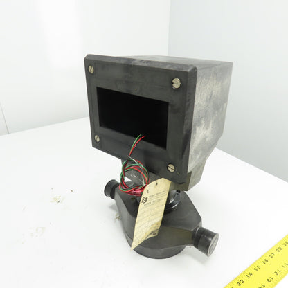 Badger Meter IND RCOL40 PC Meter Mount 89.8 PLS/Gallon