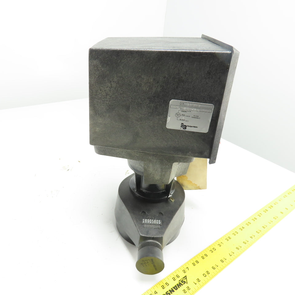 Badger Meter IND RCOL40 PC Meter Mount 89.8 PLS/Gallon