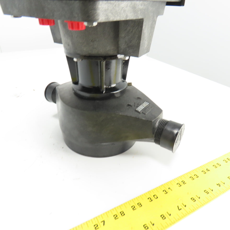 Badger Meter IND RCOL40 PC Meter Mount 89.8 PLS/Gallon