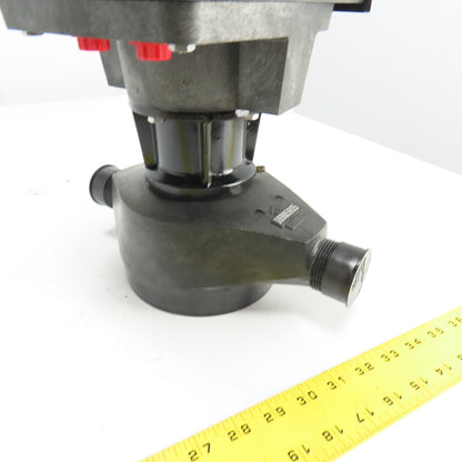 Badger Meter IND RCOL40 PC Meter Mount 89.8 PLS/Gallon