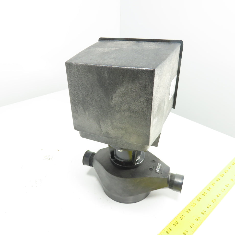 Badger Meter IND RCOL40 PC Meter Mount 89.8 PLS/Gallon