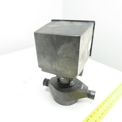 Badger Meter IND RCOL40 PC Meter Mount 89.8 PLS/Gallon
