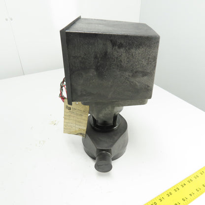 Badger Meter IND RCOL40 PC Meter Mount 89.8 PLS/Gallon