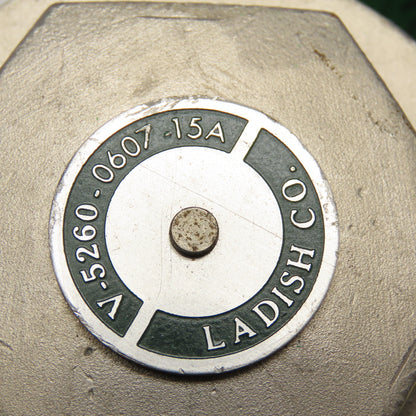 Ladish V-5260-0607-15A 1-1/2" NPT Swing Check Valve CF8M