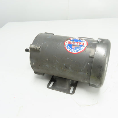 Baldor CJM3542 3/4HP AC Electric Motor 230/460V 3Ph 56J Frame 1725RPM Tested