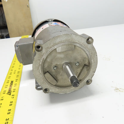 Baldor CJM3542 3/4HP AC Electric Motor 230/460V 3Ph 56J Frame 1725RPM Tested