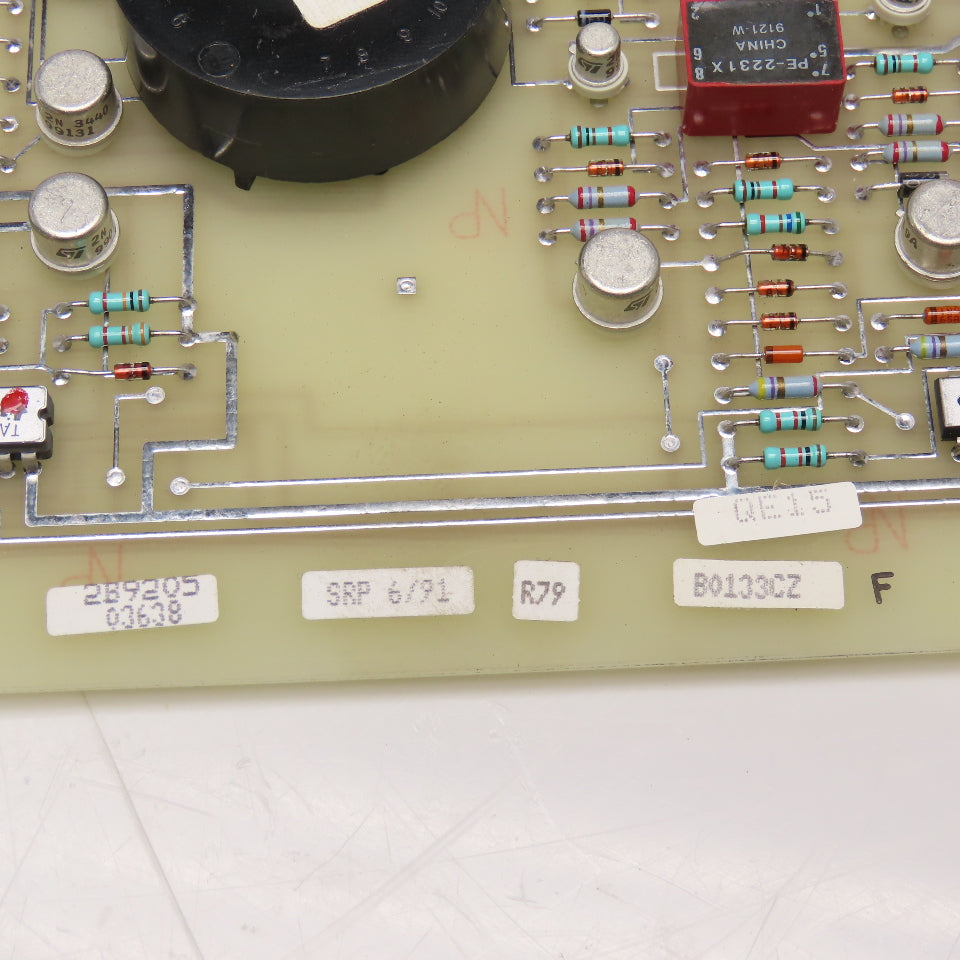 B0133CZ B0132YZ-A Slave Circuit Board Card