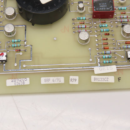 B0133CZ B0132YZ-A Slave Circuit Board Card
