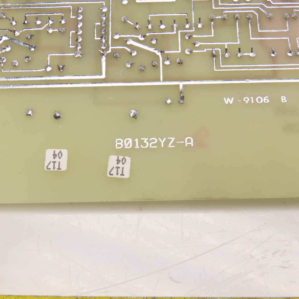 B0133CZ B0132YZ-A Slave Circuit Board Card