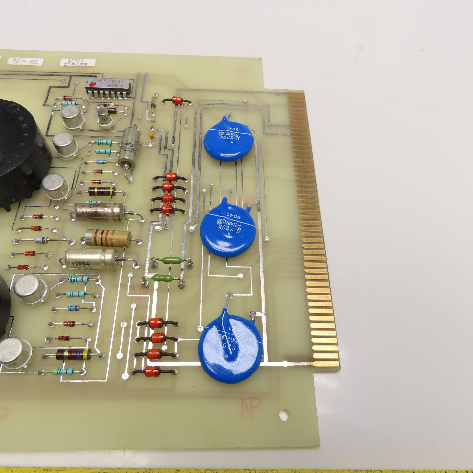 B0133CZ B0132YZ-A Slave Circuit Board Card
