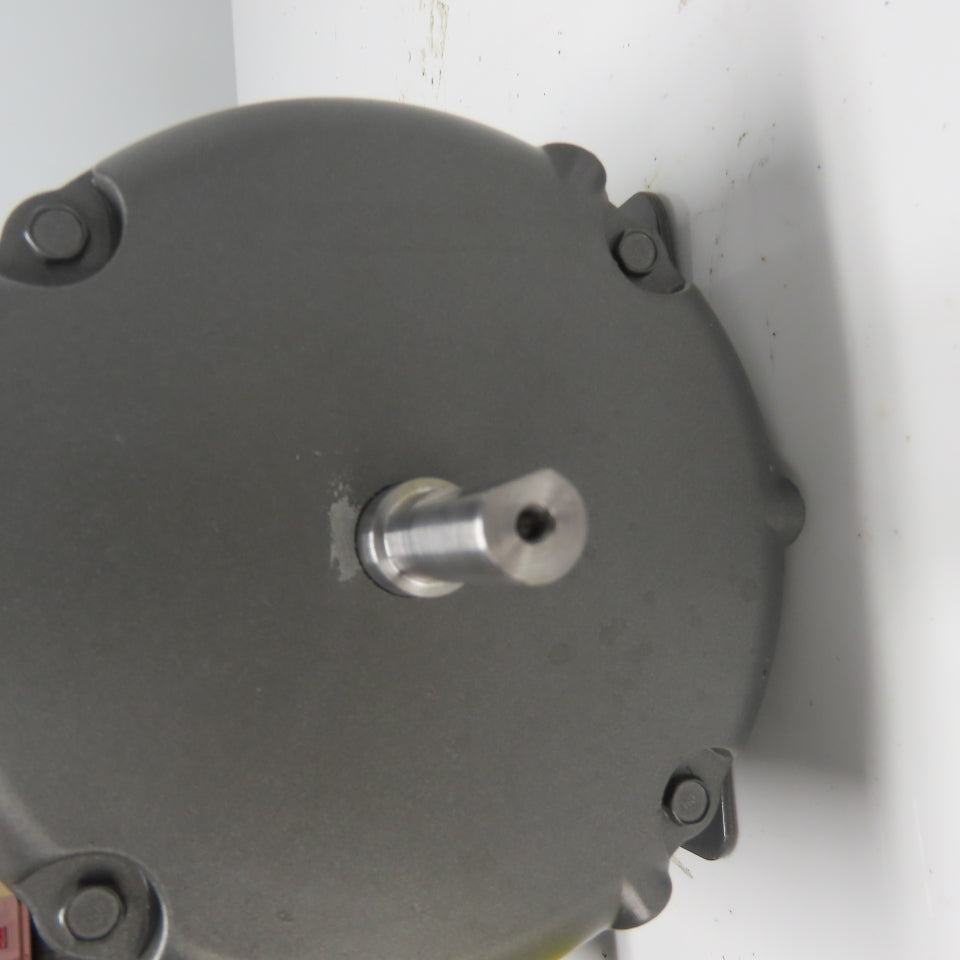 Baldor M3458 .33HP AC Electric Motor 230/460V 3Ph 48 Frame 1725RPM