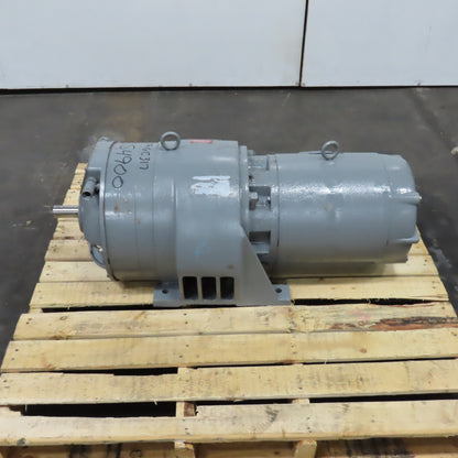 Louis Allis ACM9063 10HP Ajusto-Spede Eddy Current Drive Motor 1760RPM 3PH 256UD