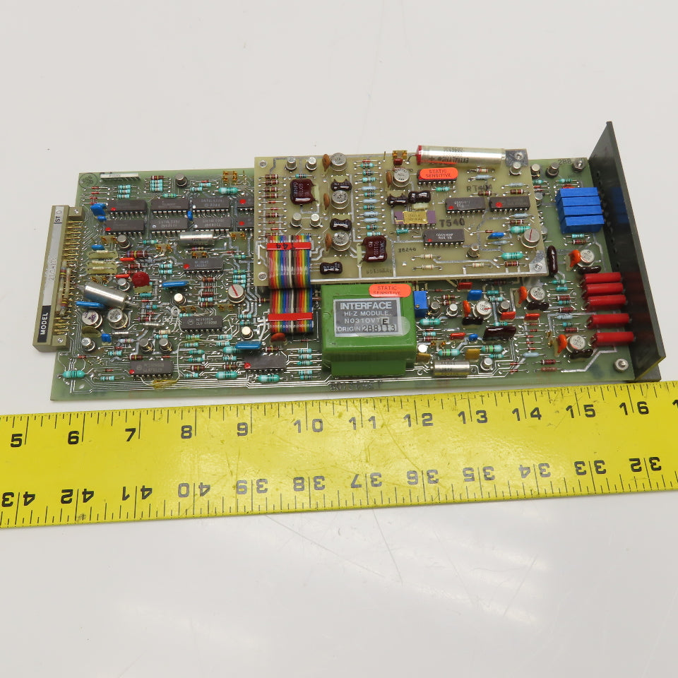 2DC-KR Circuit Board Card DDC SPT