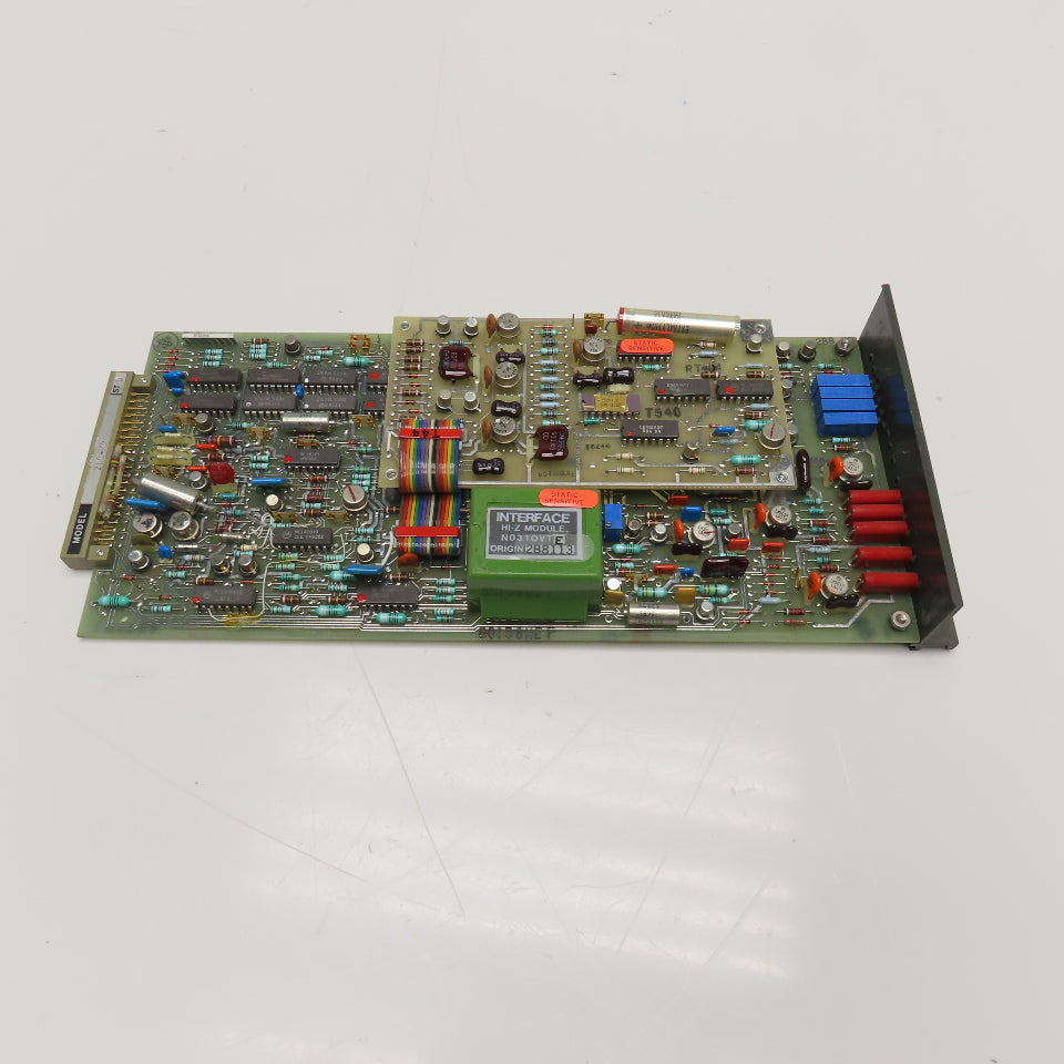 2DC-KR Circuit Board Card DDC SPT