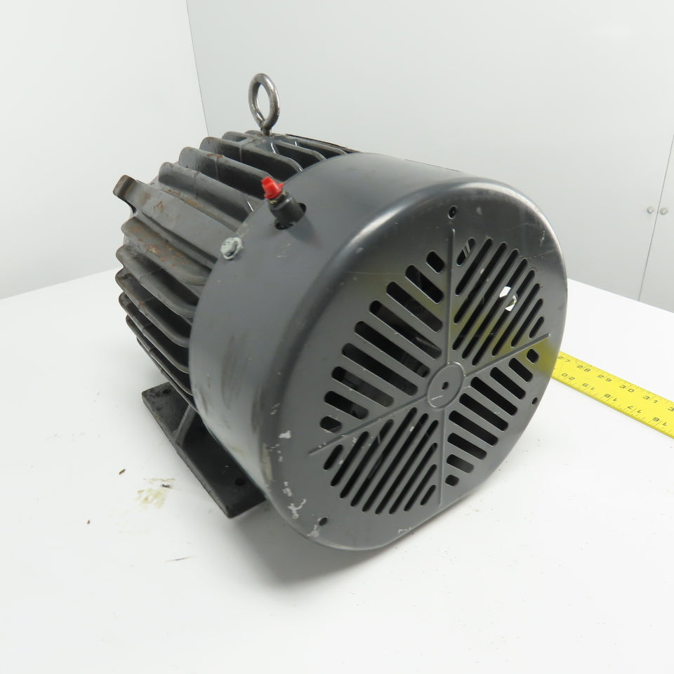 Emerson A5S2C 5HP AC Electric Motor 460V 3Ph 1765RPM 215 Frame Tested