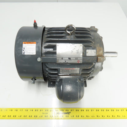 Emerson A5S2C 5HP AC Electric Motor 460V 3Ph 1765RPM 215 Frame Tested