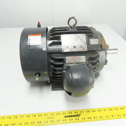 Emerson A5S2C 5HP AC Electric Motor 460V 3Ph 1765RPM 215 Frame Tested