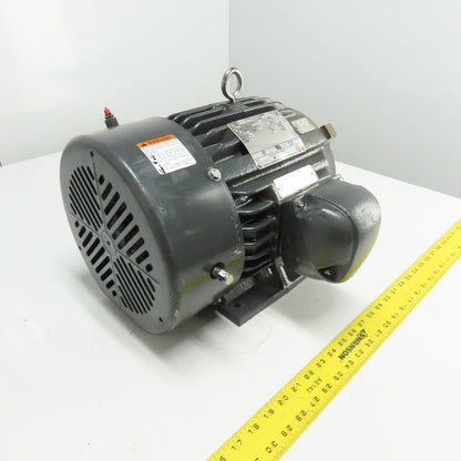 Emerson A5S2C 5HP AC Electric Motor 460V 3Ph 1765RPM 215 Frame Tested
