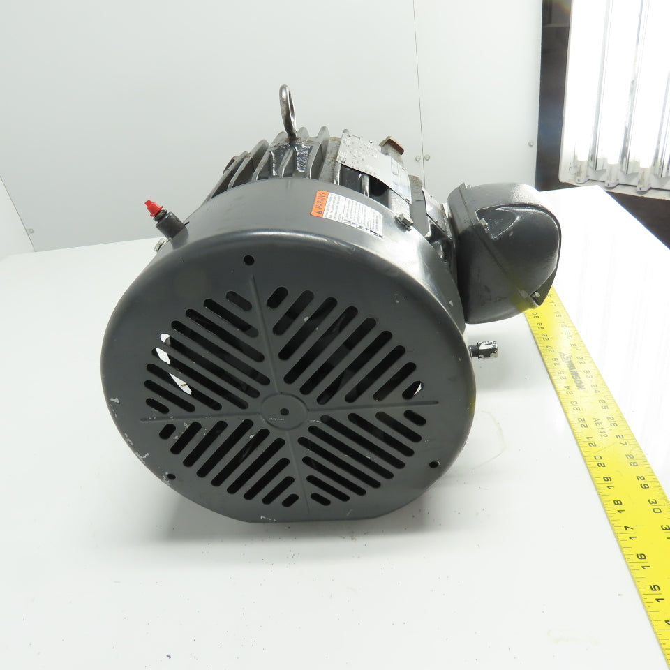 Emerson A5S2C 5HP AC Electric Motor 460V 3Ph 1765RPM 215 Frame Tested