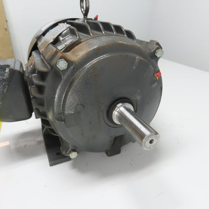 Emerson A5S2C 5HP AC Electric Motor 460V 3Ph 1765RPM 215 Frame Tested