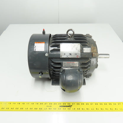 Emerson A5S2C 5HP AC Electric Motor 460V 3Ph 1765RPM 215 Frame Tested
