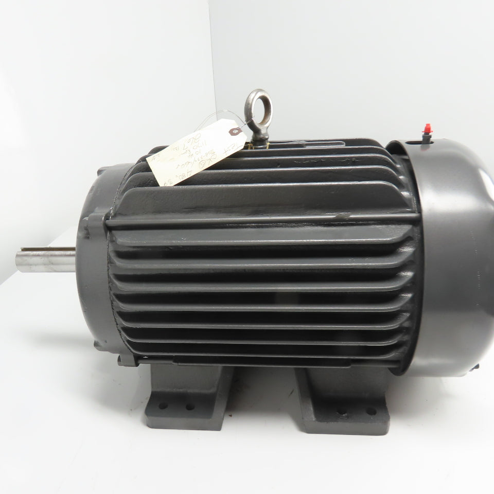 Baldor M2332 10HP AC Electric Motor 3Ph 230/460V 1170RPM