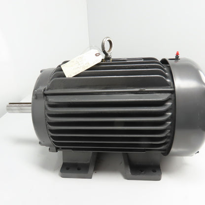 Baldor M2332 10HP AC Electric Motor 3Ph 230/460V 1170RPM