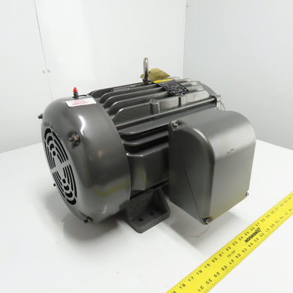 Baldor M2332 10HP AC Electric Motor 3Ph 230/460V 1170RPM