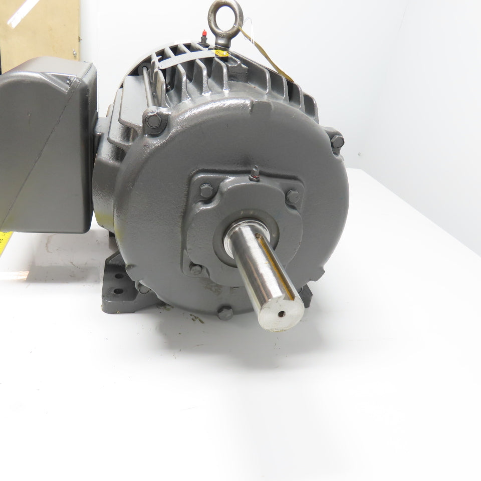 Baldor M2332 10HP AC Electric Motor 3Ph 230/460V 1170RPM