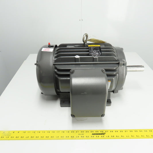 Baldor M2332 10HP AC Electric Motor 3Ph 230/460V 1170RPM
