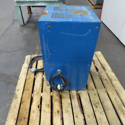 Exide NPC-6-1-510 12V Industrial Battery Charger 510Ah 1PH 220/440V Tested