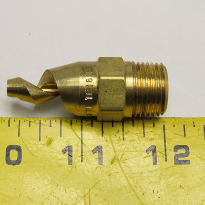 BETE TF16N 3/8" NPT Brass Spiral Spray Nozzle