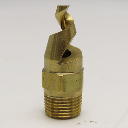 BETE TF16N 3/8" NPT Brass Spiral Spray Nozzle