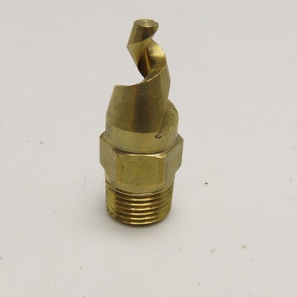 BETE TF16N 3/8" NPT Brass Spiral Spray Nozzle