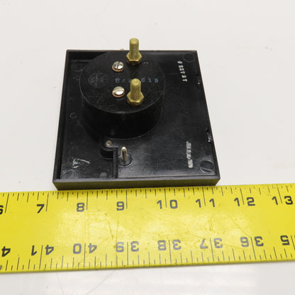 Westinghouse 430-GL 0-150 AC Amp Panel Ammeter