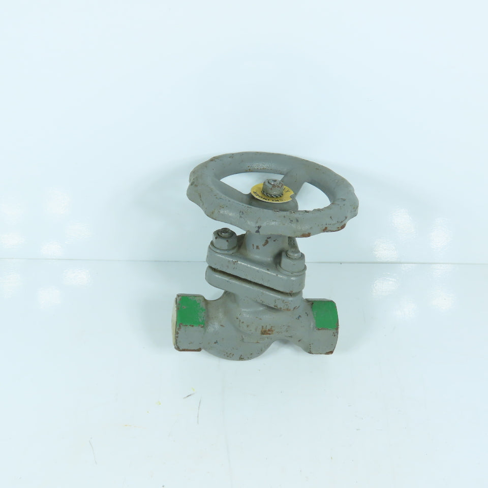 Klinger KX-Modul Piston Valve DN25 1" Threaded PN16