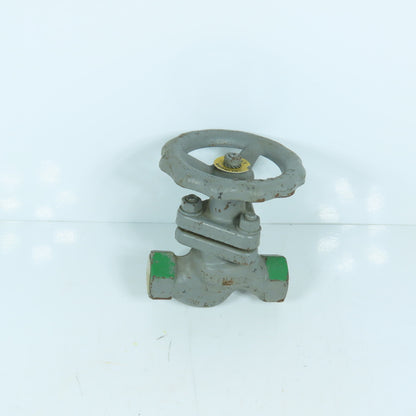 Klinger KX-Modul Piston Valve DN25 1" Threaded PN16