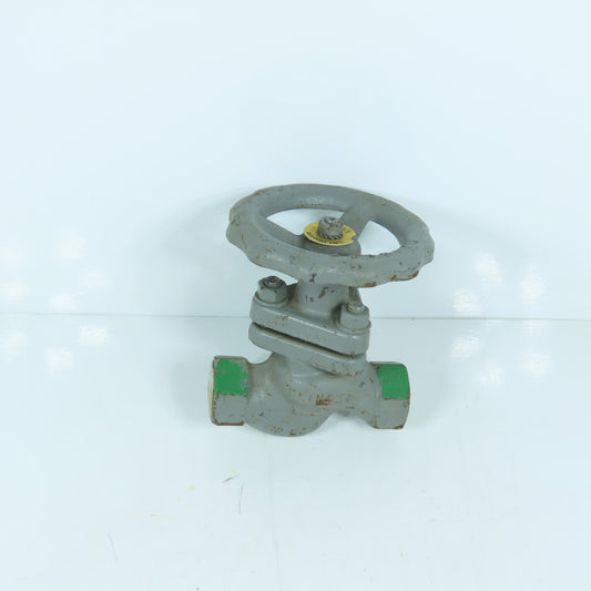 Klinger KX-Modul Piston Valve DN25 1" Threaded PN16