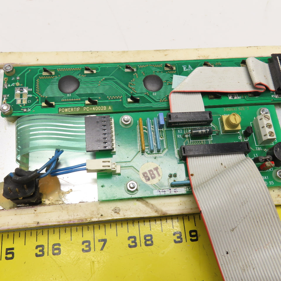 Markem Smart Date 2 Control Box Touch Panel Only Parts/Repair