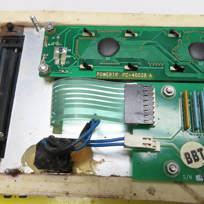 Markem Smart Date 2 Control Box Touch Panel Only Parts/Repair