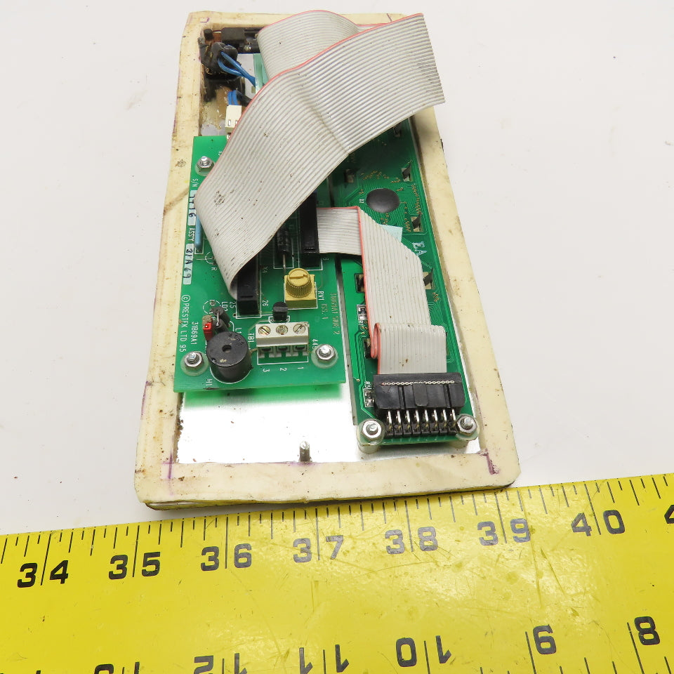 Markem Smart Date 2 Control Box Touch Panel Only Parts/Repair