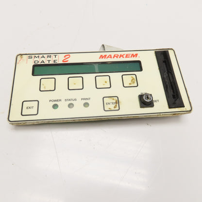 Markem Smart Date 2 Control Box Touch Panel Only Parts/Repair