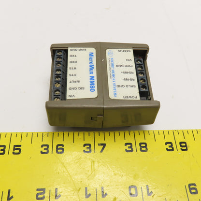Escort Memory Systems MicroMux MM80 Bus Module