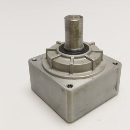Shimpo-Nidec VRSF-25C-100 25:1 Ratio Gear Head 72mm Flange 19mm Shaft