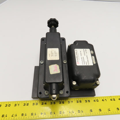 Fairchild TFI5221-40 1/4" NPT Electro-Pneumatic IP/EP Pressure Transducer