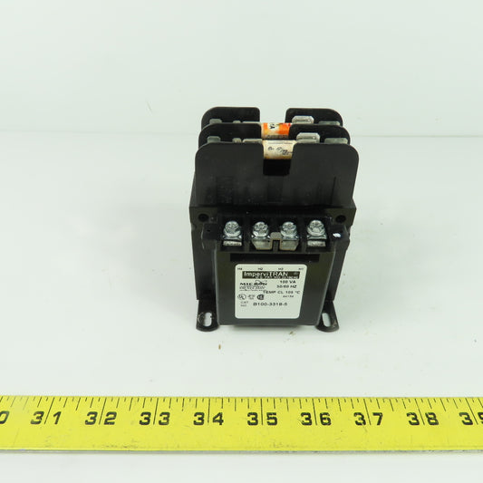 ImperviTran B100-3318-5 100VA Transformer 230/460V Pri 100/115/120V Sec