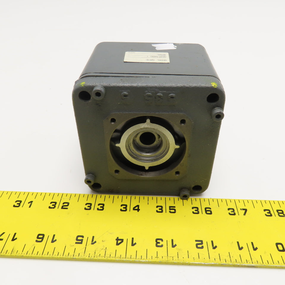 Mitsubishi GR-S-10 30:1 Ratio Gear Head