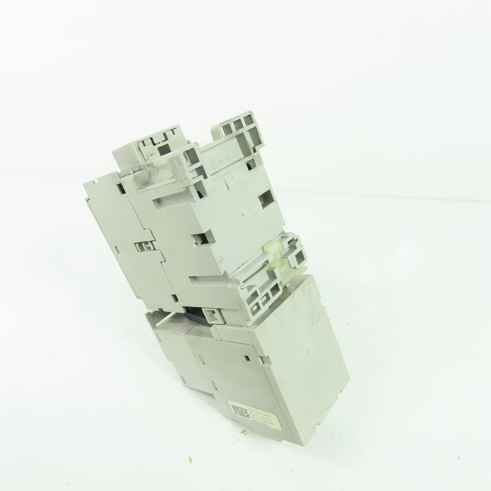 Sprecher Schuh CA7-9-10 Contactor 600V 120V Coil W/ CEP7-ED1CB Overload Relay